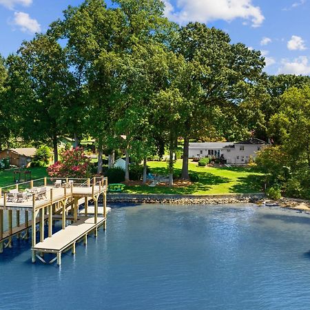 Lakefront Living Mooresville Zewnętrze zdjęcie