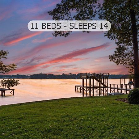 Lakefront Living Mooresville Zewnętrze zdjęcie