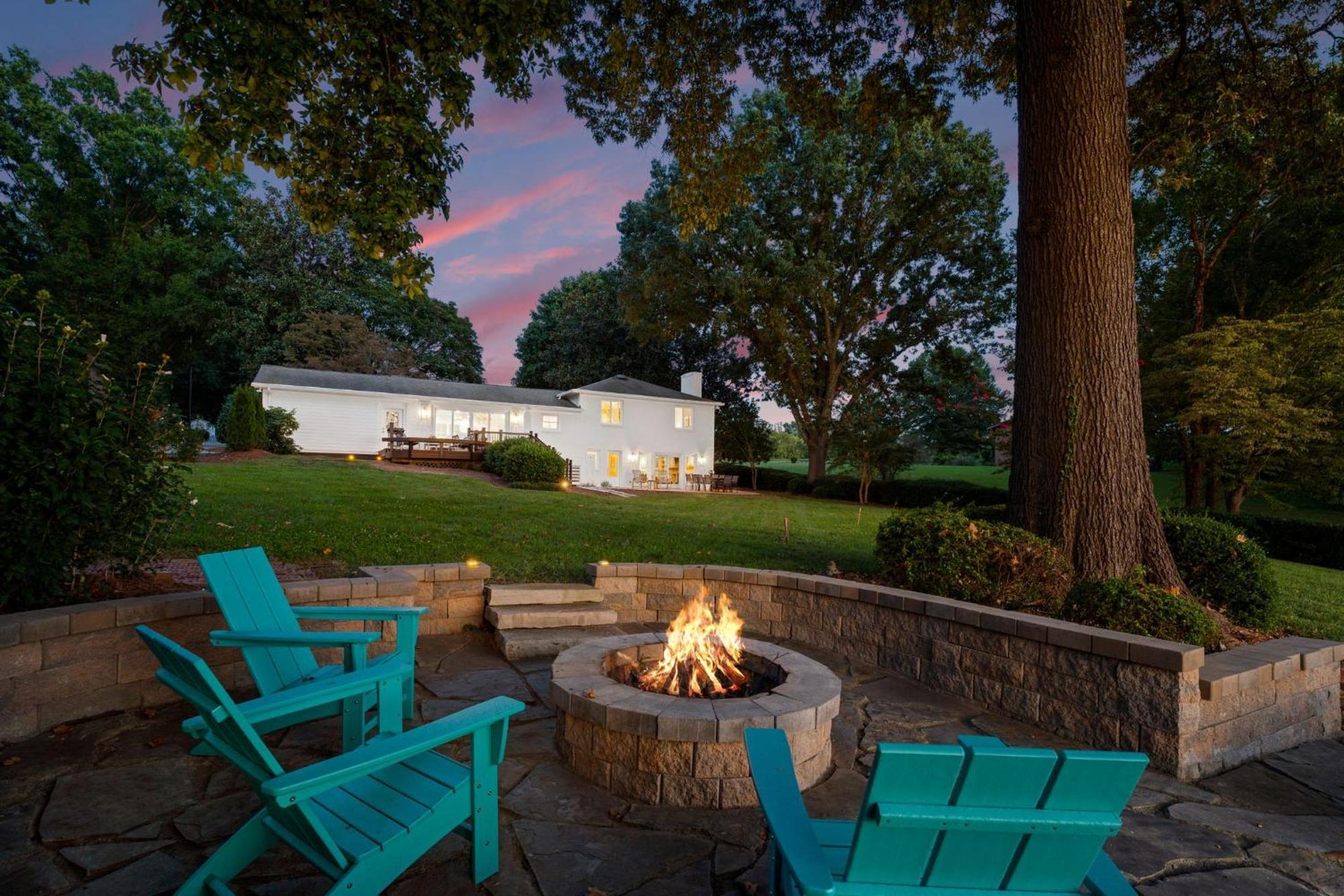 Lakefront Living Mooresville Zewnętrze zdjęcie