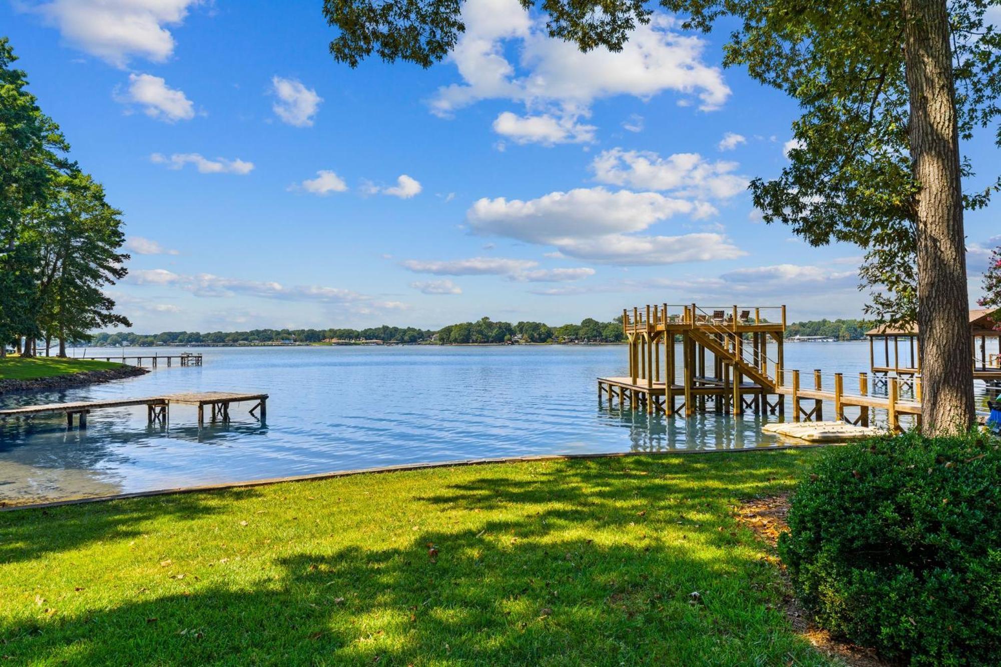 Lakefront Living Mooresville Zewnętrze zdjęcie