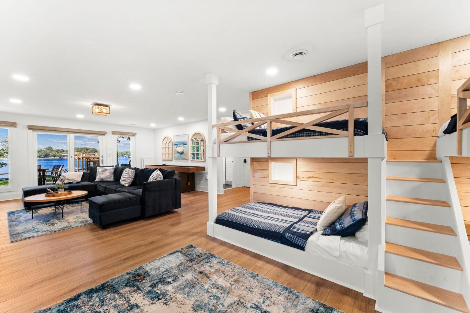 Lakefront Living Mooresville Zewnętrze zdjęcie