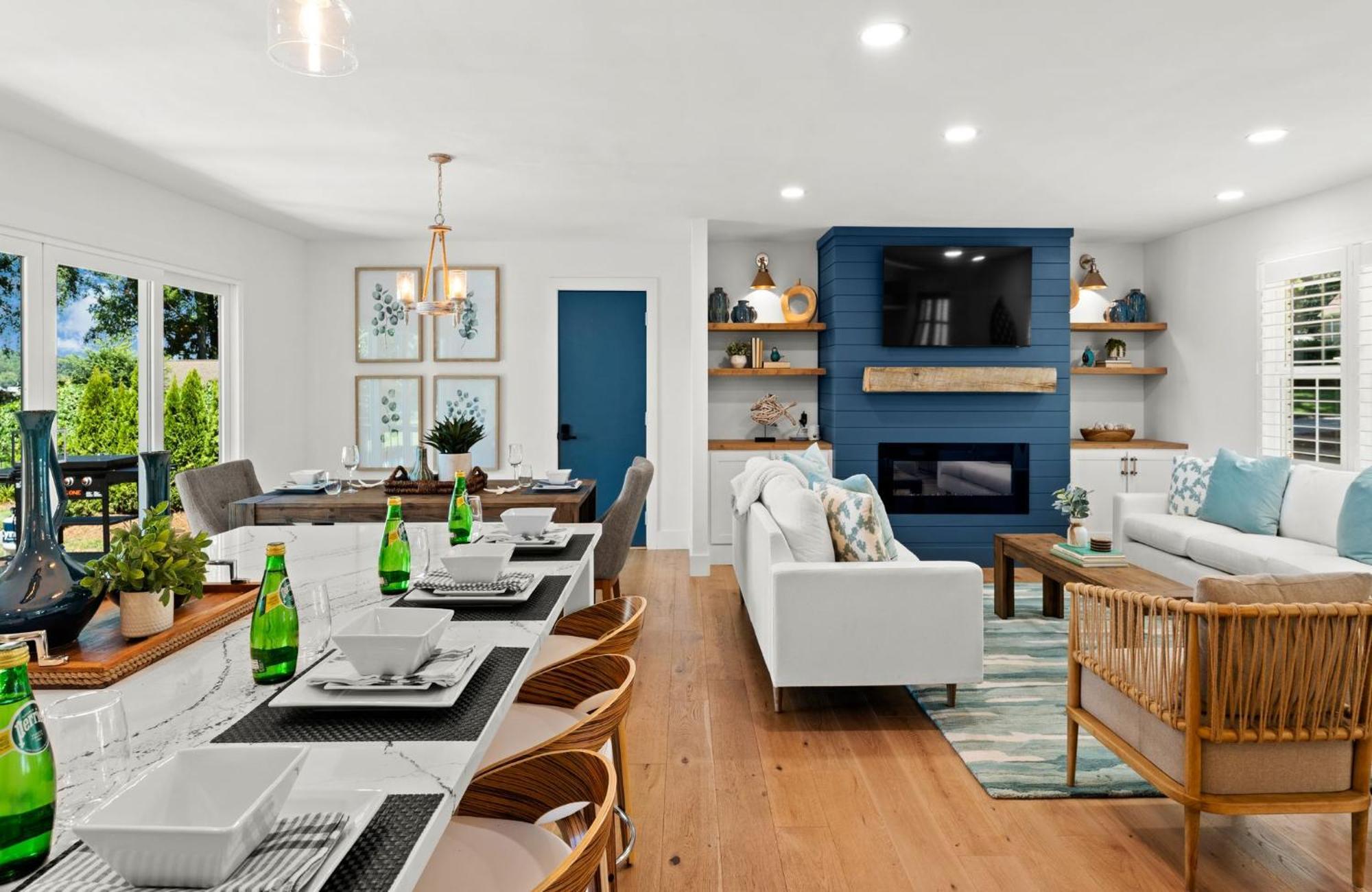 Lakefront Living Mooresville Zewnętrze zdjęcie