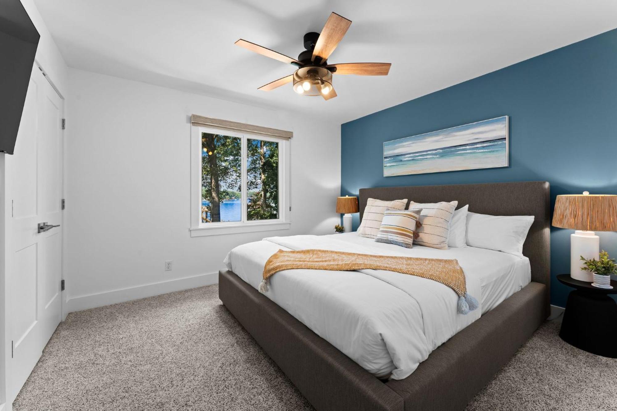 Lakefront Living Mooresville Zewnętrze zdjęcie